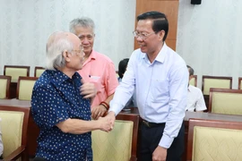 Chủ tịch Phan Văn Mãi: Nghiên cứu đưa Bình Quới - Thanh Đa thành trung tâm dịch vụ văn hoá