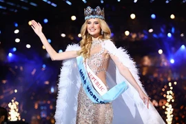 Chung kết Miss World 2024: Đại diện Cộng hòa Séc đăng quang Hoa hậu, Mai Phương dừng chân tại top 40