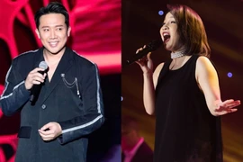 Trấn Thành hát 'Sau lời từ khước' gây tranh cãi; Mỹ Linh hát bolero trong liveshow Đàm Vĩnh Hưng 