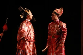Đại Nghĩa, Đình Toàn gây ấn tượng trong vở 'Đức thượng công tả quân Lê Văn Duyệt – người mang 9 án tử'