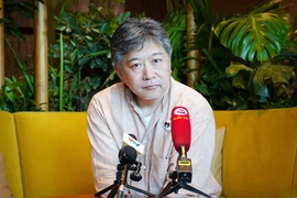 'Liên hoan phim phải là nơi phát hiện và đồng hành cùng những nhà làm phim trẻ'