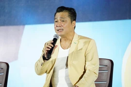 Lý Hùng nhớ về những ký ức khó quên khi đóng 'Tây Sơn hào kiệt', nghẹn ngào mỗi khi nhắc về ba