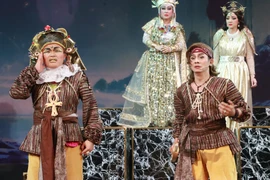 Ngày xửa ngày xưa số 35: Đại Nghĩa lại đối đầu với Đình Toàn, đầu tư lên đến 1 tỉ đồng