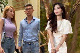 Ngân 98 nhờ Sở TT&TT TP.HCM hướng dẫn thủ tục kiện hoa hậu Nam Em