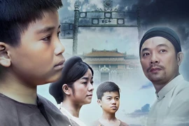 Vầng trăng thơ ấu, phim về thời thơ ấu của Bác Hồ sắp lên màn ảnh rộng