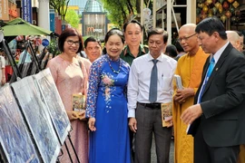 Hơn 100 bức ảnh 'Điện Biên Phủ xưa và nay' tại đường sách TP.HCM