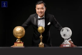 Bất ngờ danh thủ Hồng Sơn tham gia ca hát tại 'Anh trai vượt ngàn chông gai 2024'