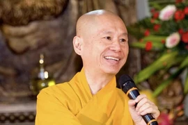 Thượng tọa Thích Chân Quang bị cấm thuyết giảng 2 năm dưới mọi hình thức