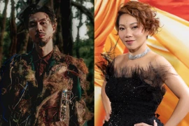 Đen Vâu kết hợp ra sao cùng diva Hà Trần trong live concert Thiên hà tinh khôi? 