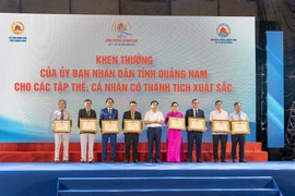 Hơn 500 triệu được ủng hộ gây quỹ tại chương trình họp mặt đồng hương Quảng Nam 