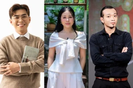 Sân khấu thế giới trẻ: 'Không có chuyện Hoàng Phi, Nam Thư, Minh Dự chèn ép, gạ gẫm nghệ sĩ trẻ'