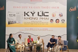'Ký ức không phai': Miền ký ức của con em miền Nam tập kết ra Bắc