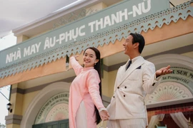 Phim 'Cô Ba Sài Gòn' sẽ có phần 2