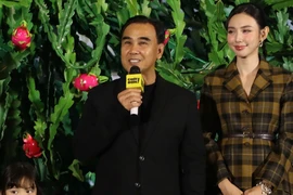 Nghệ sĩ Quyền Linh tăng 12kg để đóng phim 'Chốt đơn'