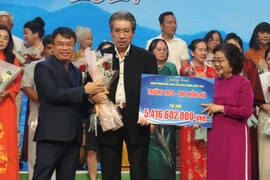 'Hành trình mùa xuân lên rừng xuống biển’ tiếp nhận 80 tỉ lo cho biên giới, hải đảo