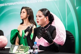 Tiktoker Phạm Thoại bị hạn chế hình ảnh, dừng ghi hình ở cuộc thi hoa hậu