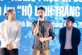 Ngôi sao võ thuật Johnny Trí Nguyễn trở lại điện ảnh sau 8 năm với phim huyền sử 