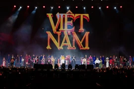 Chị đẹp concert: Đã mắt, đã tai, đậm đà văn hoá Việt Nam