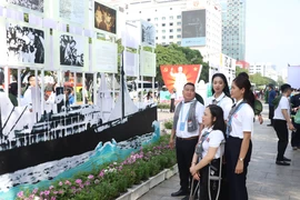 TP.HCM tổ chức chuỗi sự kiện đặc biệt nhân kỷ niệm 135 năm Ngày sinh Chủ tịch Hồ Chí Minh