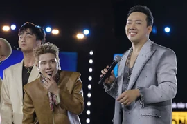 Những 'anh trai' nào tham gia concert 'Anh trai say hi' tại Mỹ vào cuối tháng 7 này?
