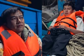 'Gia đình Haha' tạm chia tay Duy Khánh 