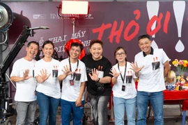 'Thỏ ơi!' - Phim Tết 2026 của đạo diễn Trấn Thành