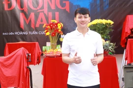 Hoài Lâm đóng phim nói về bẫy lừa 'việc nhẹ lương cao'