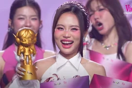 Chung kết 'Em xinh say hi': Phương Mỹ Chi đạt quán quân, nhóm Em xinh toàn năng lộ diện