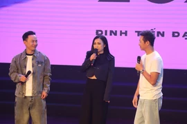 Đinh Tiến Đạt: 'Ca sĩ Phương Thanh luôn bên tôi kể cả những lúc khủng khiếp nhất'