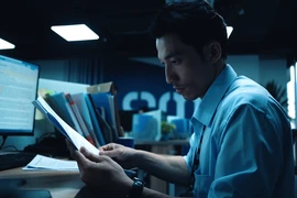 Phim về vấn nạn lừa đảo qua điện thoại, Liên Bỉnh Phát vào vai nạn nhân