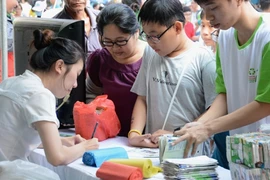 Tái chế để thành phố càng xanh thêm