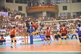 VietinBank đăng quang ngôi hậu Cúp Hùng Vương 2016 
