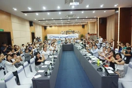 Phải thay đổi để ứng phó với biến đổi khí hậu