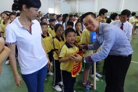 FrieslandCampina đồng hành cùng trẻ em khuyết tật TP.HCM