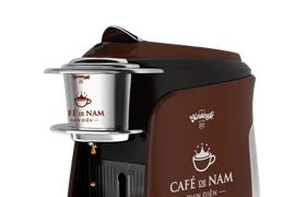 Trải nghiệm cà phê truyền thống từ Phin Điện CAFÉ de NAM