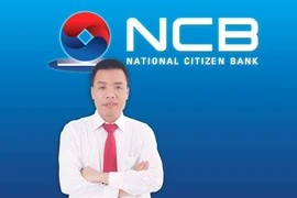 NCB bổ nhiệm phó tổng giám đốc mới