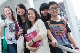 Ngày hội tuyển sinh của MDIS - Singapore