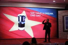 Mang lại hương vị nguyên bản của cà phê Việt Nam ​