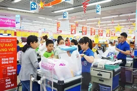 Co.opmart 20 năm tâm huyết với hàng Việt