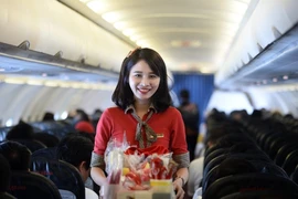 Vietjet mở đường bay kết nối TP.HCM với Đài Trung ​