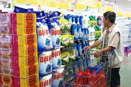 Cuối tuần mua hàng giảm giá tại Co.opmart