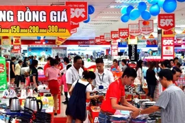 Nguyễn Kim đồng loạt khai mạc Big Bang 2016