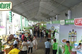 Những điều thú vị tại Ngày hội Nông trại xanh