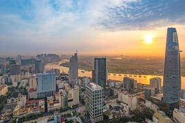 Vốn ngoại 'rót' mạnh vào bất động sản, TP.HCM dẫn đầu về thu hút dự án mới