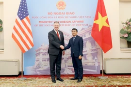 Việt Nam tiếp tục đối thoại với Mỹ về châu Á - Thái Bình Dương