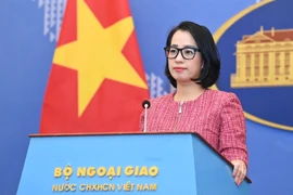 Việt Nam phản đối, bác bỏ tất cả các yêu sách trái luật pháp quốc tế ở Biển Đông 