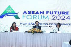 Diễn đàn Tương lai ASEAN chuẩn bị diễn ra tại Hà Nội