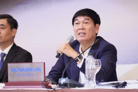 Đại gia Trần Đình Long: Hoà Phát muốn tham gia dự án đường sắt cao tốc 