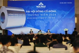 Hòa Phát đang mạnh về thép, sao lại nhảy vào nuôi bò, heo...?