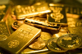 Nhu cầu vàng toàn cầu trong quý I lên ngưỡng cao nhất trong 7 năm qua